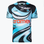 T-shirt d'entrainement Bleu 2025-2026 SHARKS