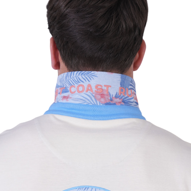 Polo Blanc Cassé Ruckfield Palm Beach | Rugby Approved Perpignan