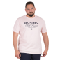 T-shirt Members Club House Rugby Rose | Rugby Approved Perpignan