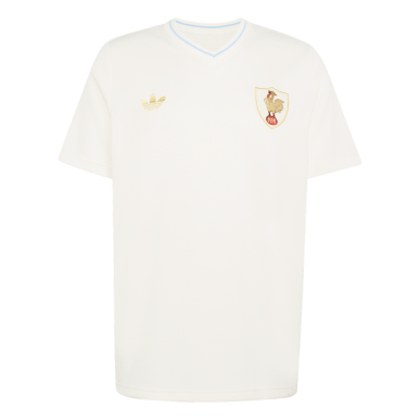 Pre-match officiel XV de France 120 ans Crunch – T-shirt rugby France officiel supporter