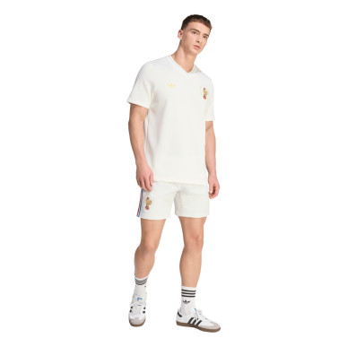 Pre-match officiel XV de France 120 ans Crunch – T-shirt rugby France officiel supporter