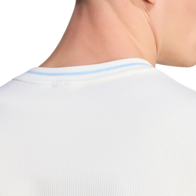 Pre-match officiel XV de France 120 ans Crunch – T-shirt rugby France officiel supporter