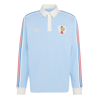 Polo officiel XV de France 120 ans Héritage France – Édition anniversaire