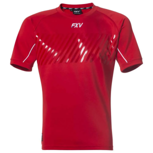 Maillot Action rouge Force XV rugby officiel