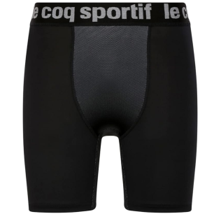 Short training Smartlayer noir Le Coq Sportif rugby officiel