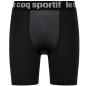 Short training Smartlayer noir Le Coq Sportif rugby officiel