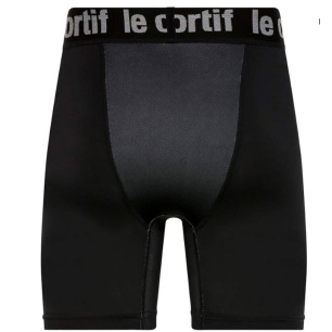 Short training Smartlayer noir Le Coq Sportif rugby officiel