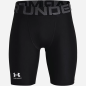 Sous-short enfant Under Armour noir rugby et sport