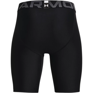 Sous-short enfant Under Armour noir rugby et sport