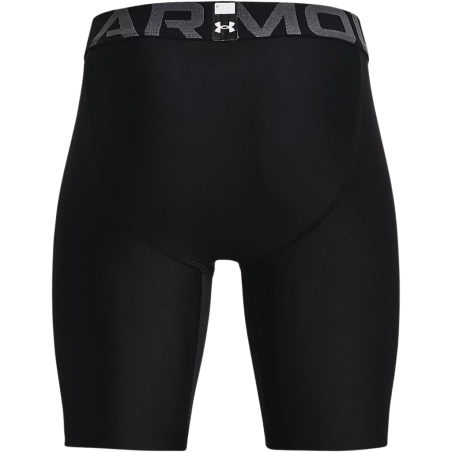 Sous-short enfant Under Armour noir rugby et sport
