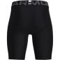 Sous-short enfant Under Armour noir rugby et sport