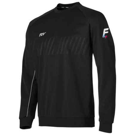 Maillot Action Force XV noir rugby officiel