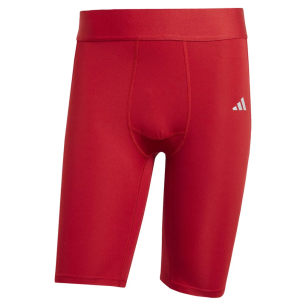 Sous-short Adidas rouge rugby et sport