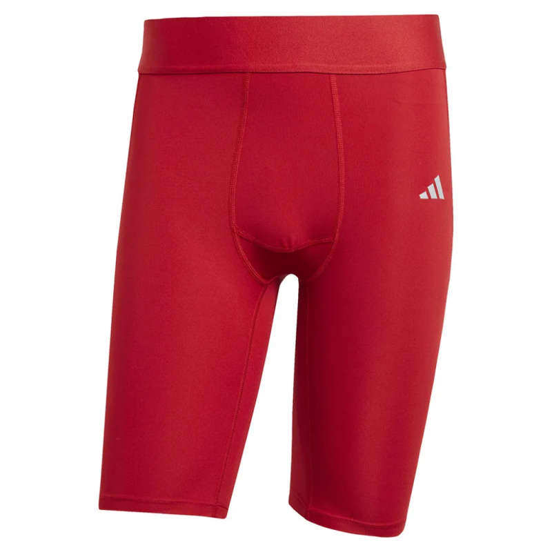 Sous-short Adidas rouge rugby et sport