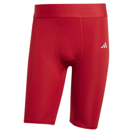 Sous-short Adidas rouge rugby et sport