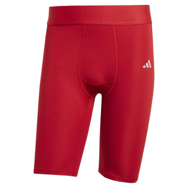 Sous-short Adidas rouge rugby et sport