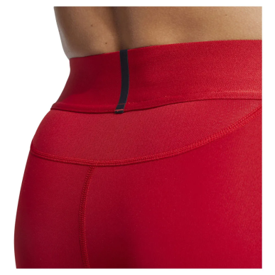 Sous-short Adidas rouge rugby et sport
