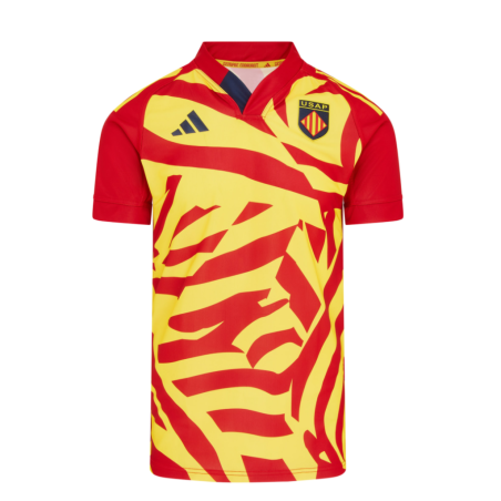 Maillot USAP extérieur Performance officiel rugby