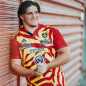 Maillot USAP extérieur Performance officiel rugby
