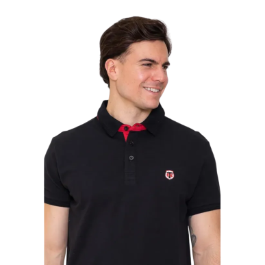 Polo Stade Toulousain Homme officiel / Rugby Approved Perpignan