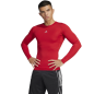 baiselayer adidas homme rouge