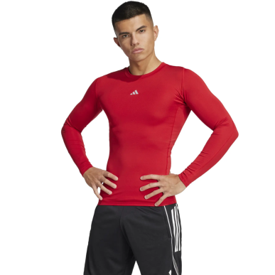 Baselayer Adidas Homme Rouge | Rugby Approved Perpignan