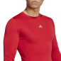 baiselayer adidas homme rouge