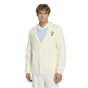 Cardigan adidas FFR Crunch 2026 – Veste Rugby XV de France 120 ans édition spéciale