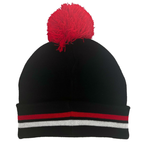 STADE TOULOUSAIN Bonnet Pompon Toulouse Collection Officielle - Enfant