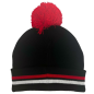 STADE TOULOUSAIN Bonnet Pompon Toulouse Collection Officielle - Enfant