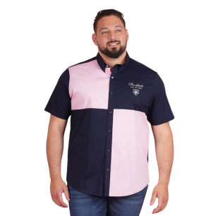 Chemisette Color Block Ruckfield Le Club | Rugby Approved Perpignan