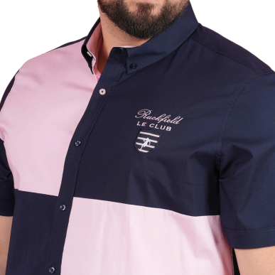 Chemisette Color Block Ruckfield Le Club | Rugby Approved Perpignan