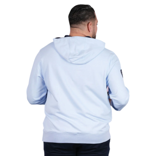 Sweat Shirt Ruckfield Le Club bleu clair