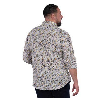 Chemise Flowers of Rugby Ruckfield manches longues | Rugby Approved Perpignan