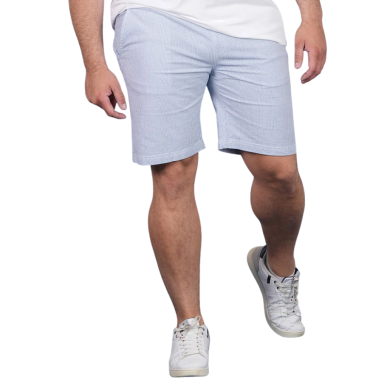 Bermuda Seersucker Ruckfield Le Club | Rugby Approved Perpignan