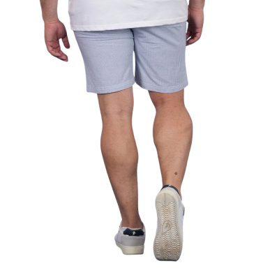 Bermuda Seersucker Ruckfield Le Club | Rugby Approved Perpignan