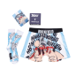 Pack boxer & chaussettes Ruckfield x Astérix