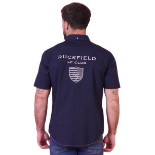 Chemisette bleu marine Ruckfield Le Club