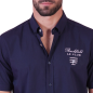 Chemisette bleu marine Ruckfield Le Club