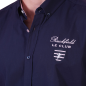 Chemisette bleu marine Ruckfield Le Club