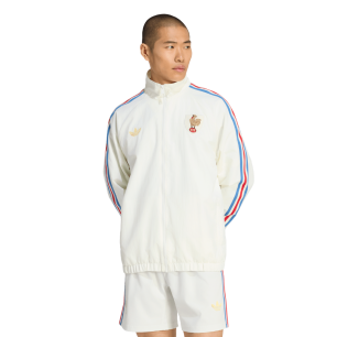 Veste des Hymnes adidas FFR Crunch 2026