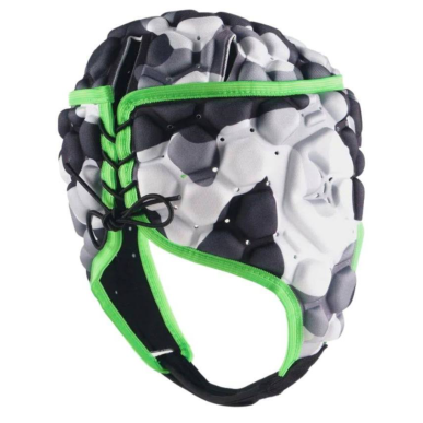Casque Gilbert XP250 Camo Enfant | Rugby Approved Perpignan
