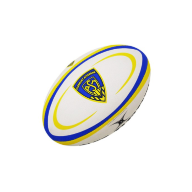 Mini Ballon ASM Clermont Gilbert | Rugby Approved Perpignan