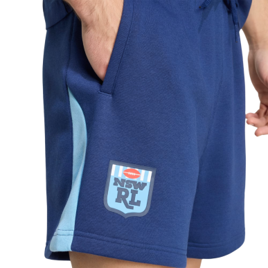 New South Wales Cotton Shorts 2025/2026 | Rugby Approved Perpignan