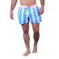 Maillot de bain Rose et Bleu Ruckfield x 2CV