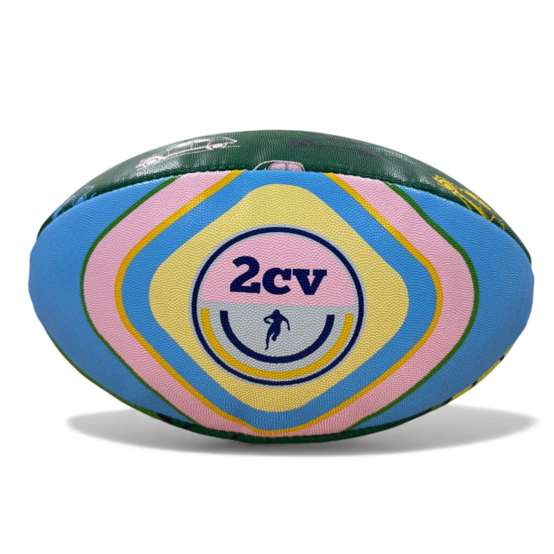 Ballon Ruckfield 2CV