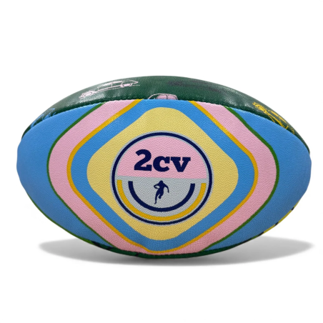Ballon Ruckfield 2CV | Rugby Approved Perpignan