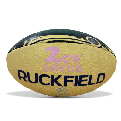 Ballon Ruckfield 2CV | Rugby Approved Perpignan