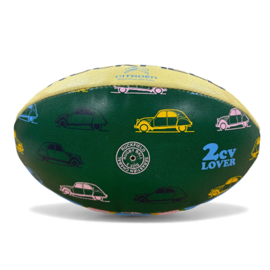 Ballon Ruckfield 2CV | Rugby Approved Perpignan