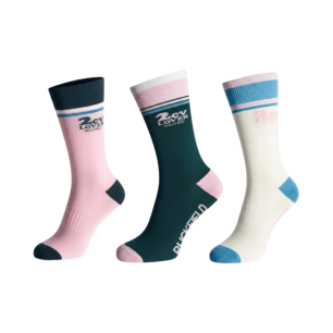 Pack 3 chaussettes Ruckfield x 2CV | Rugby Approved Perpignan